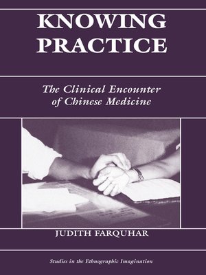 cover image of Knowing Practice